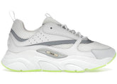 Dior B22 White Silver Fluo Green - Used