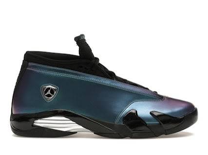 Jordan 14 Retro Love Letter (Women's) - used