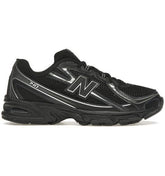New Balance 740v2 Black Grey Silver - Used