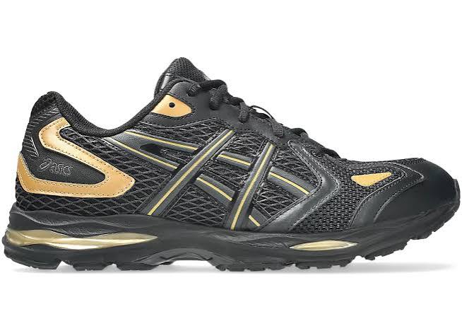 ASICS Gel-K1011 Black Pure Gold - Used