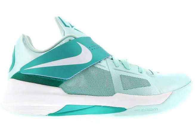 Nike KD 4 Easter - Used