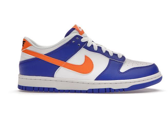 Nike Dunk Low Knicks (GS) - Used