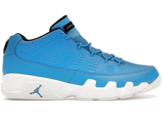 Jordan 9 Retro Low Pantone - Used