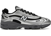 New Balance 1000 Black Silver Metallic - Used