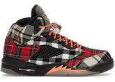 Jordan 5 Retro Plaid (GS) - Used