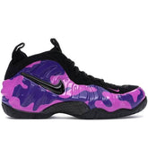 Nike Air Foamposite Pro Purple Camo - Used