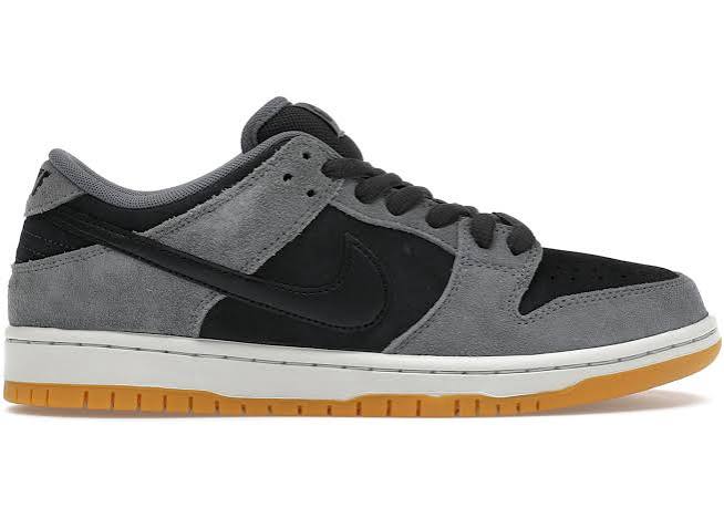 Nike SB Dunk Low Dark Smoke Grey - Used