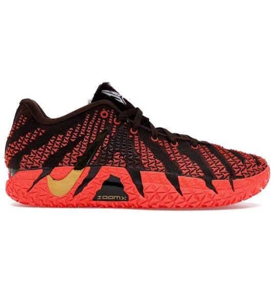 Nike Ja 3 Lunar New Year - Used