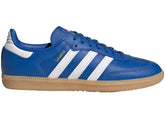 adidas Samba OG Blue Cloud White Gum - Used