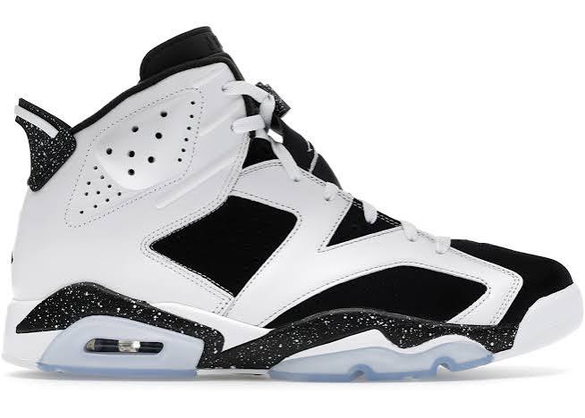 Jordan 6 Retro Oreo (2026)