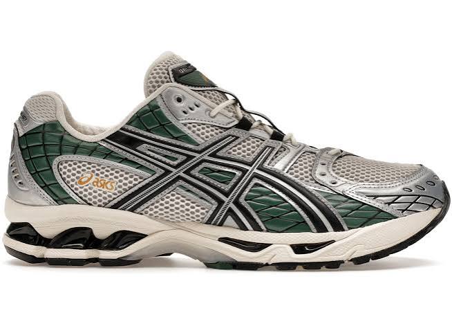 ASICS Gel-Nimbus 10.1 Cream Grove - Used