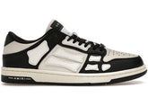 AMIRI Skel Top Low Black White (Women's) - Used