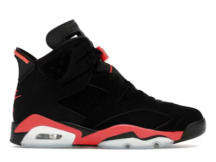 Jordan 6 Retro Infrared Salesman-Used
