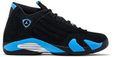 Air Jordan 14 Retro 'Black University Blue' 2026