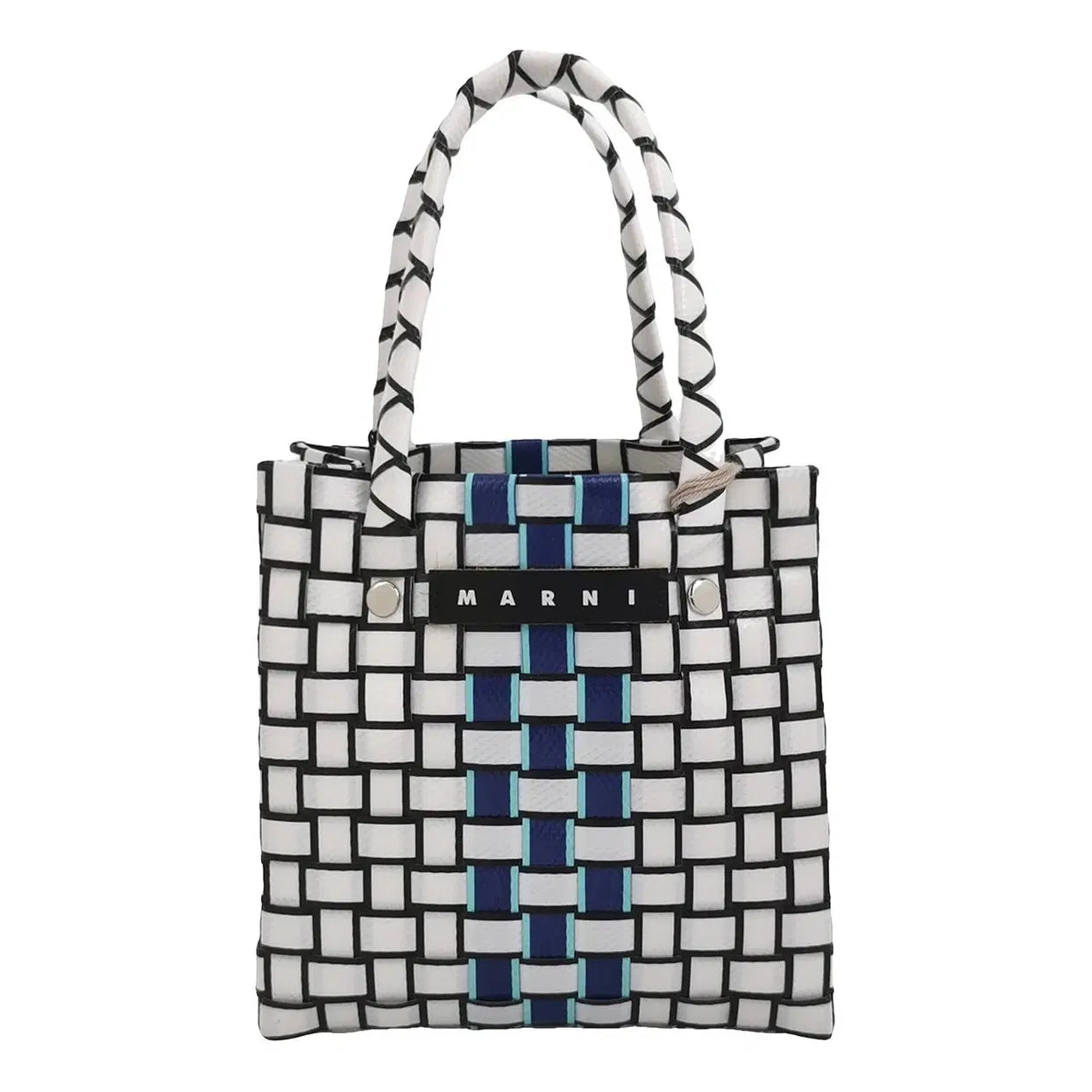 Mini Marni Woven Bag
