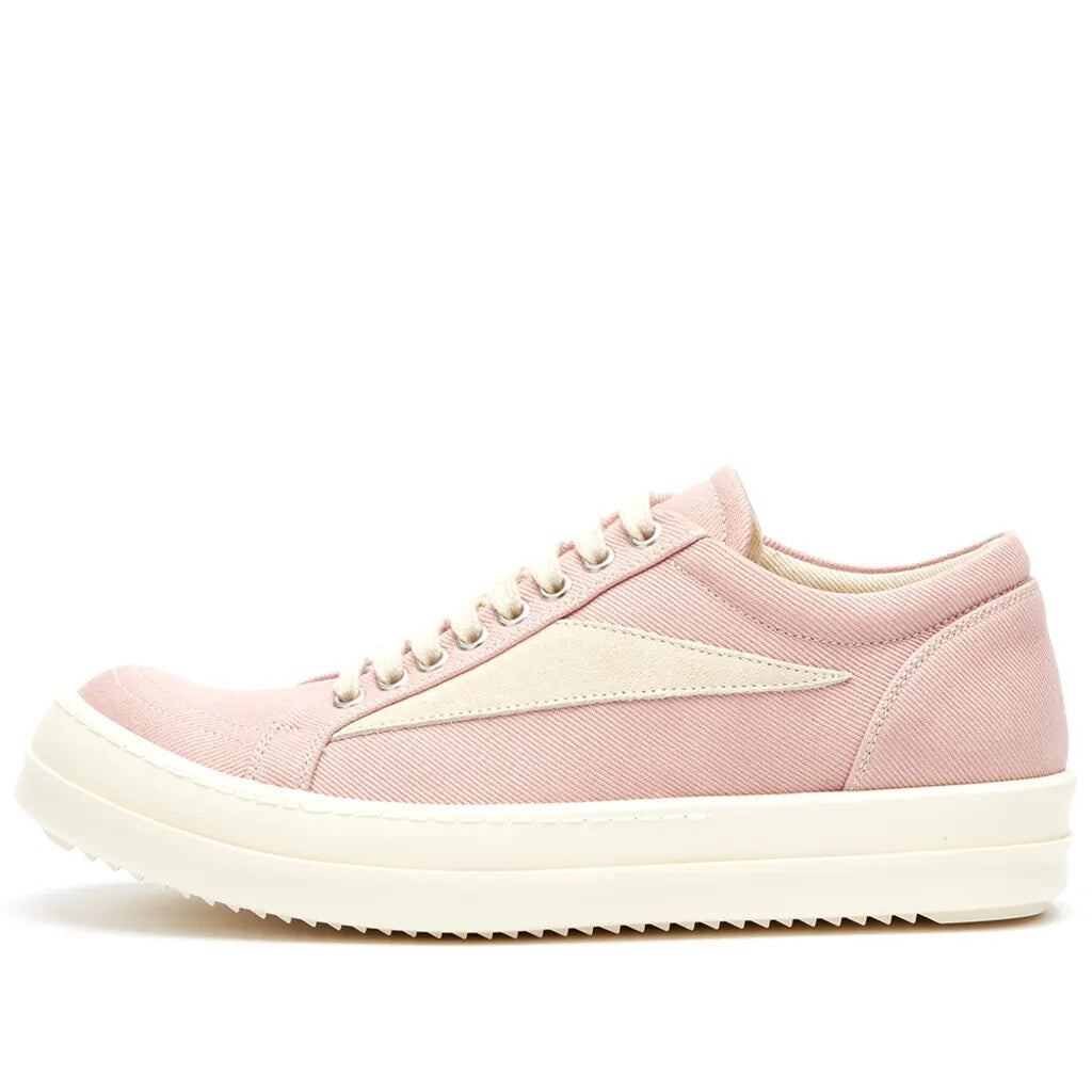 Rick Owens EDFU Vintage Low 'Faded Pink'
