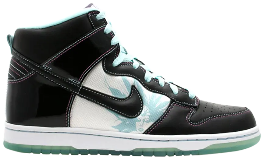 Nike Dunk High Premium Santana-Used