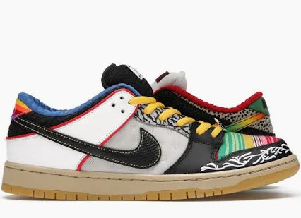 Nike SB Dunk Low What The Paul - Used