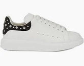 Alexander McQueen Oversized White Studd - Used