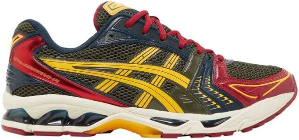 ASICS Gel-Kayano  12 Olive Canvas Honey- Used