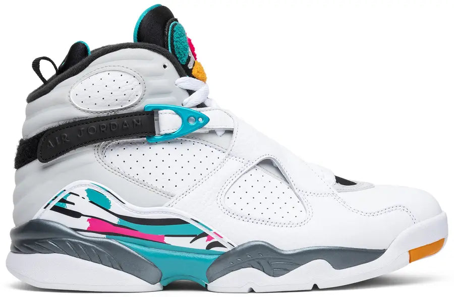 Air Jordan 8 Retro South Beach