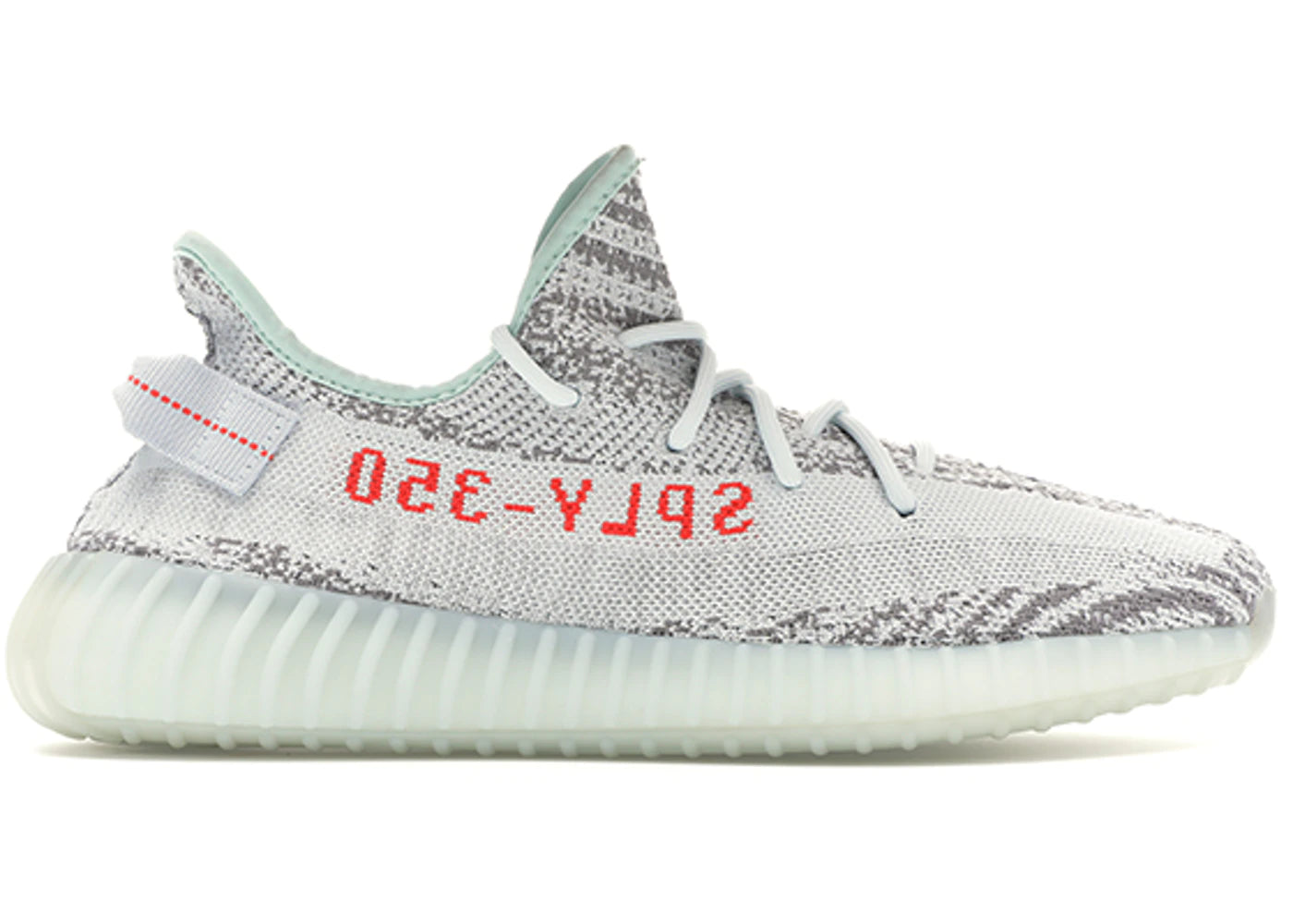 Adidas Yeezy Boost 350 V2 Blue Tint - Used
