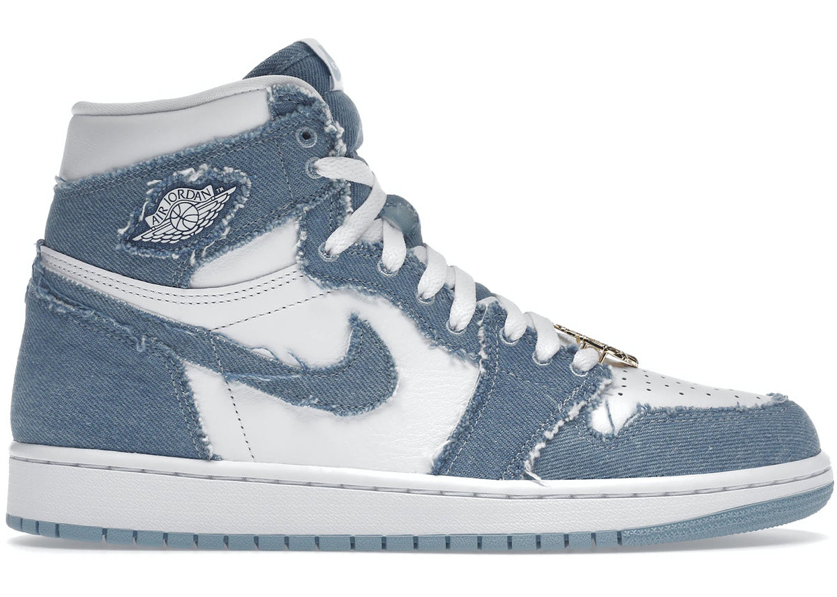 Jordan 1 High OG Denim (W) - Used