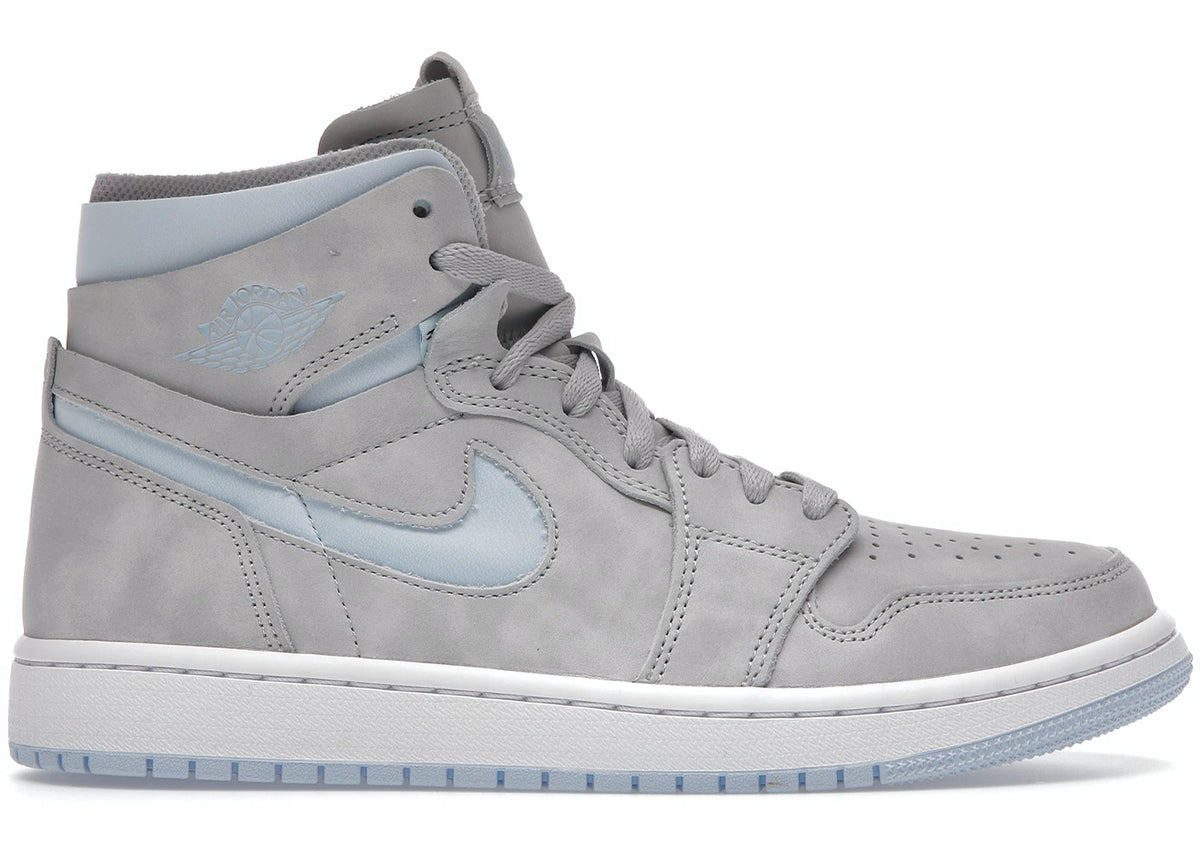 Jordan 1 High Zoom Air CMFT Grey Fog (W)