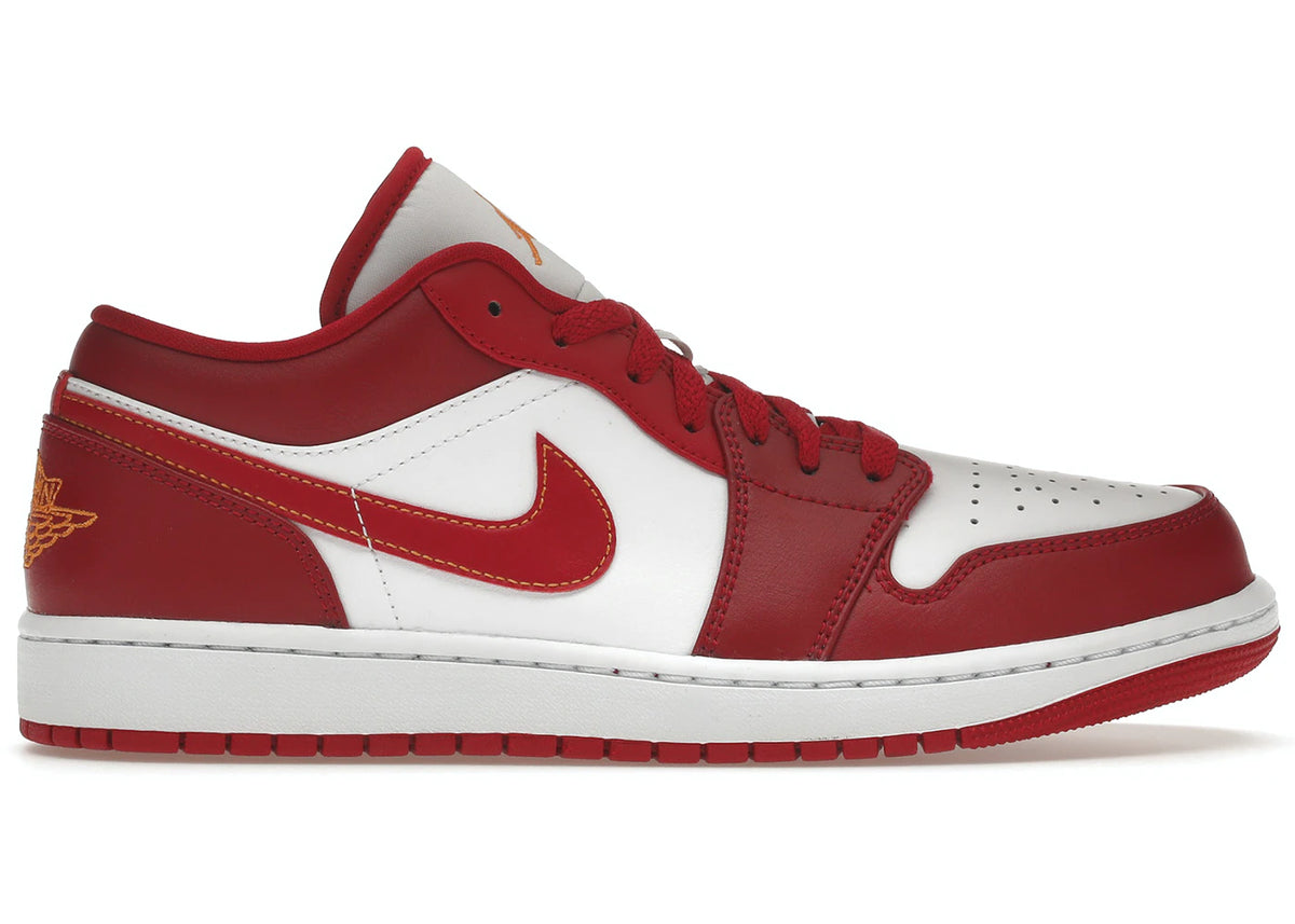 Jordan 1 Low Cardinal Red - Used