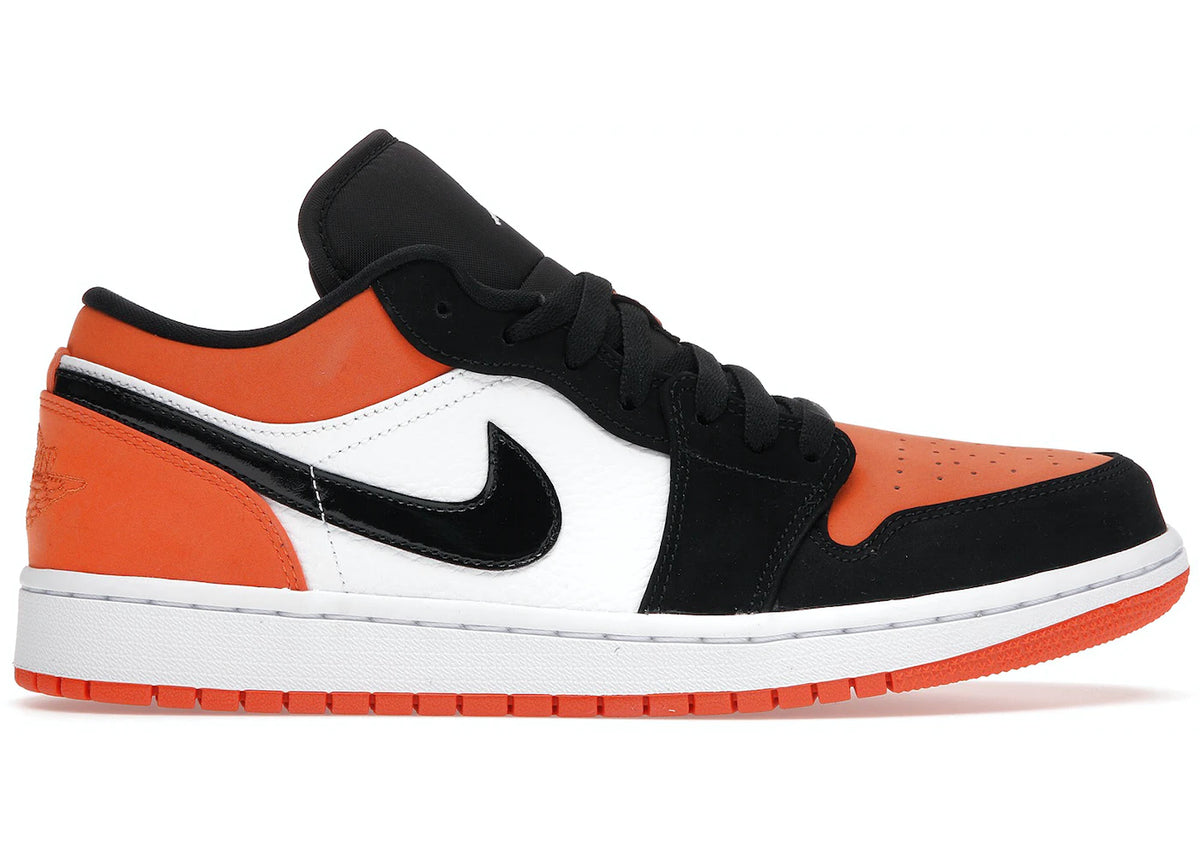 Jordan 1 Low Shattered Backboard - Used