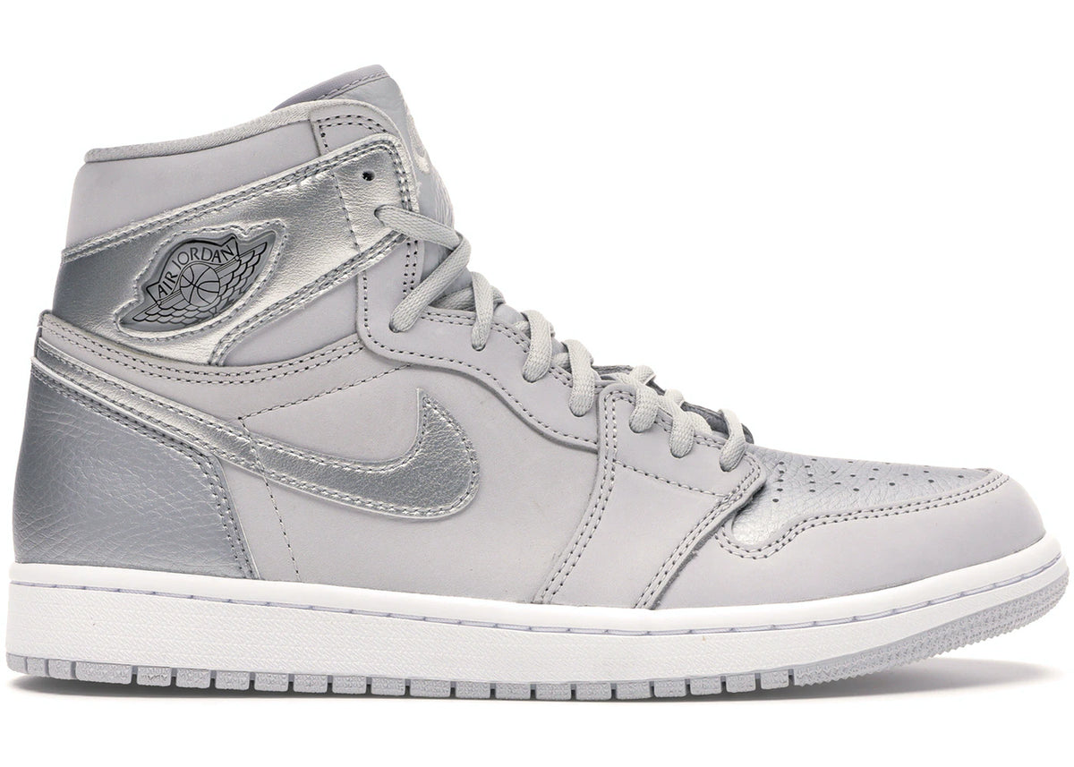 Jordan 1 Retro High CO Japan Neutral Grey (2020) - Used