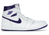 Jordan 1 Retro High Court Purple (W)-Used