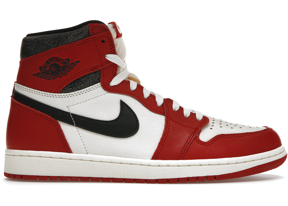 Jordan 1 Retro High OG Chicago Lost and Found - Used