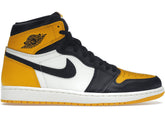 Jordan 1 Retro High OG Yellow Toe Taxi - Used