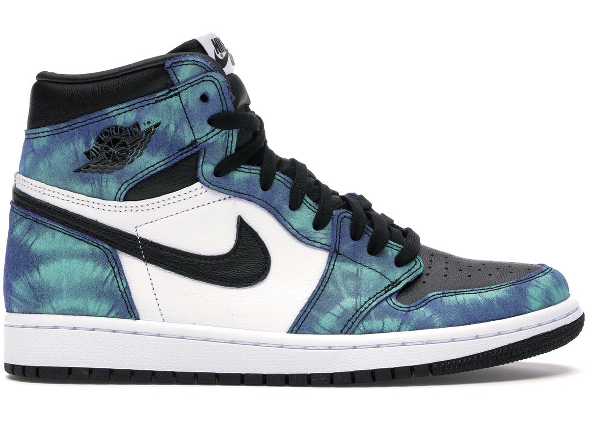 Jordan 1 Retro High Tie Dye (W) - Used