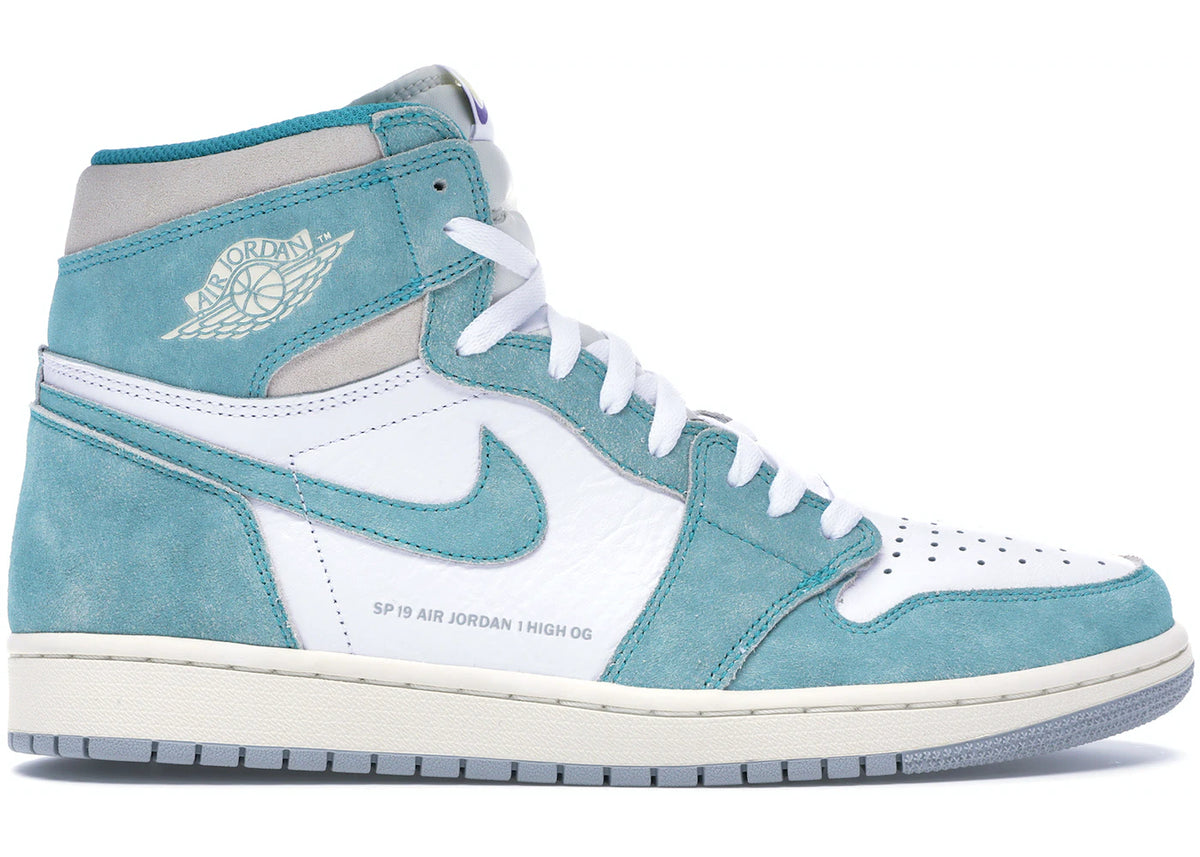 Jordan 1 Retro High Turbo Green - Used