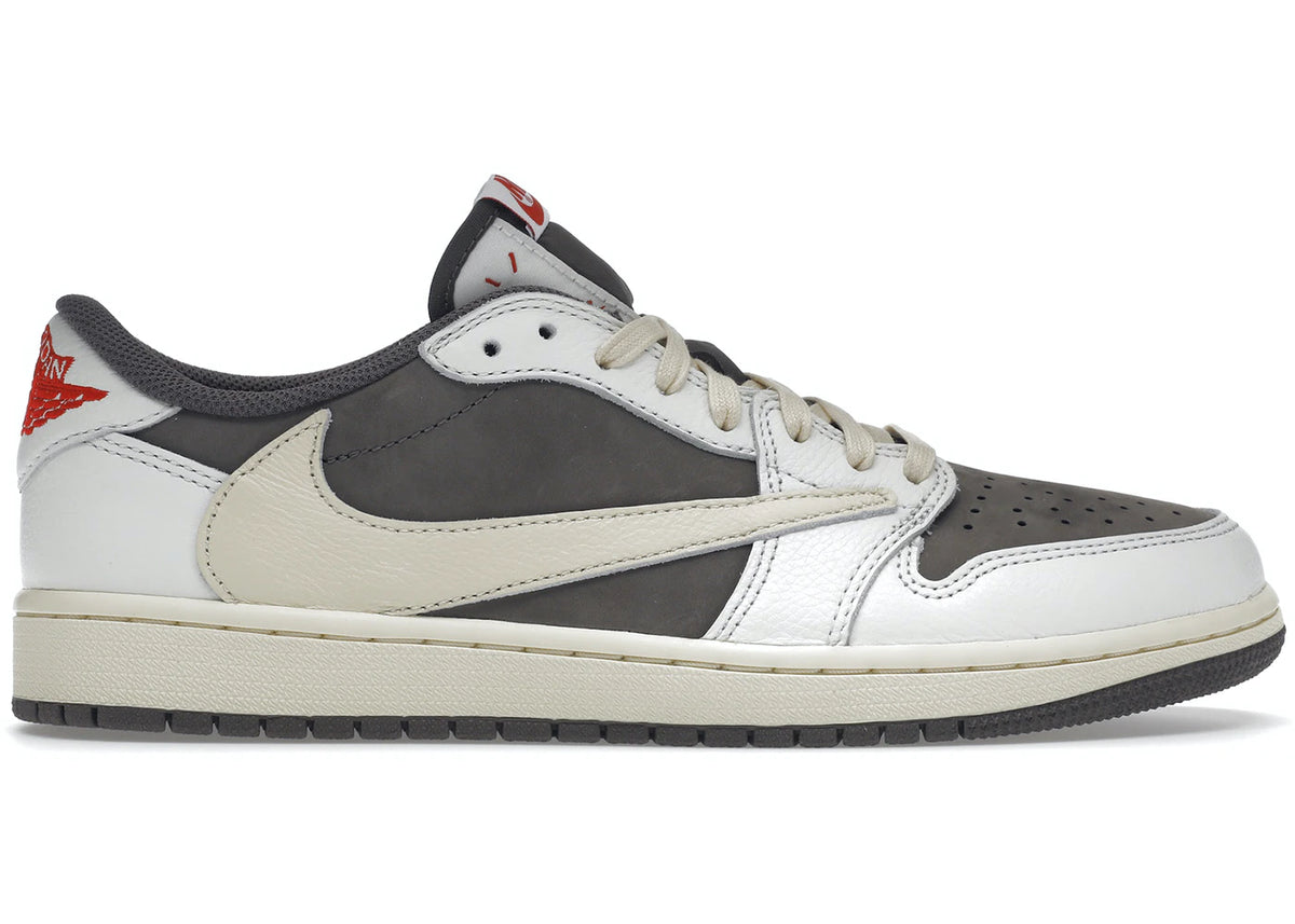 Jordan 1 Retro Low OG SP Travis Scott Reverse Mocha