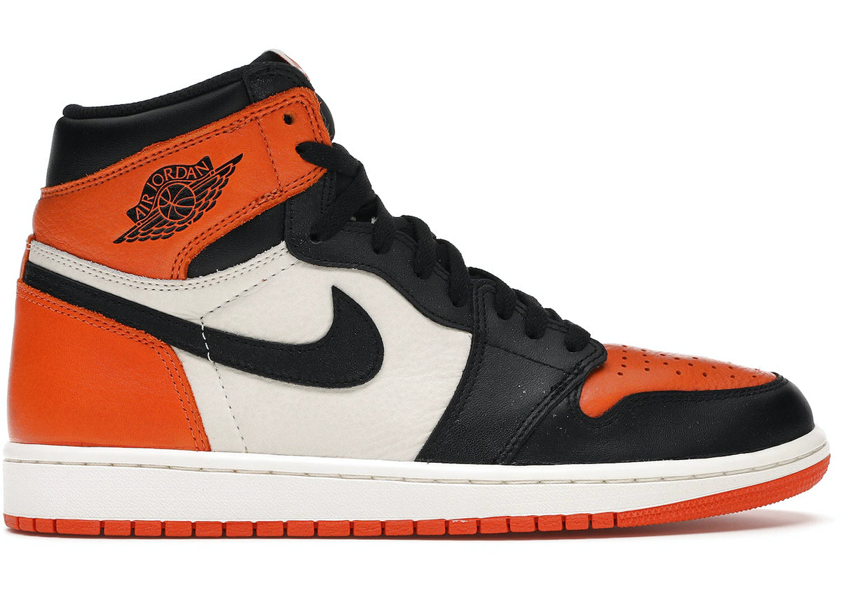 Jordan 1 Retro Shattered Backboard - Used