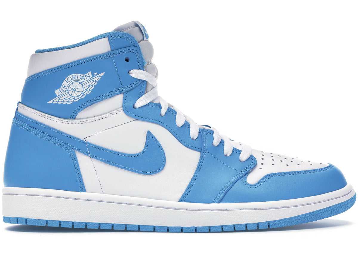 Jordan 1 Retro UNC - Used