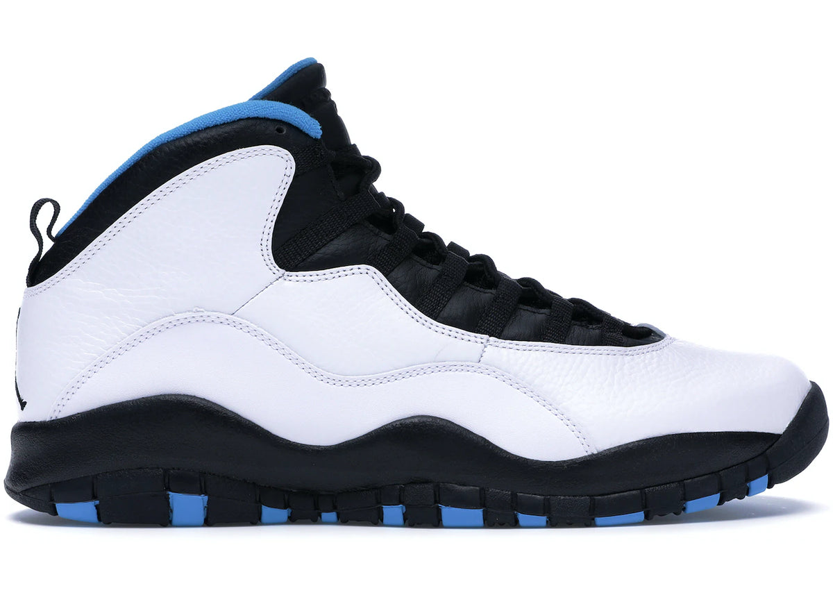 Jordan 10 Retro Powder (2014) - Used