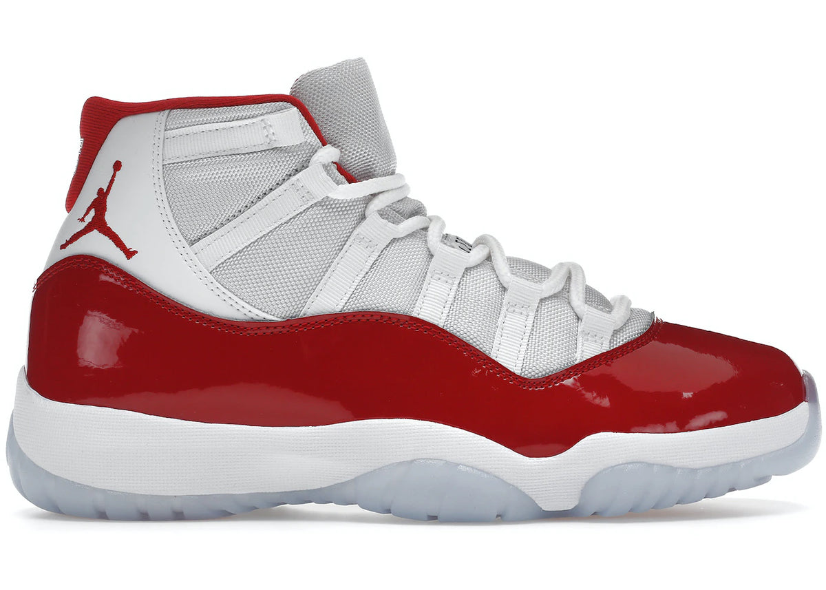 Jordan 11 Retro Cherry (2022) - Used