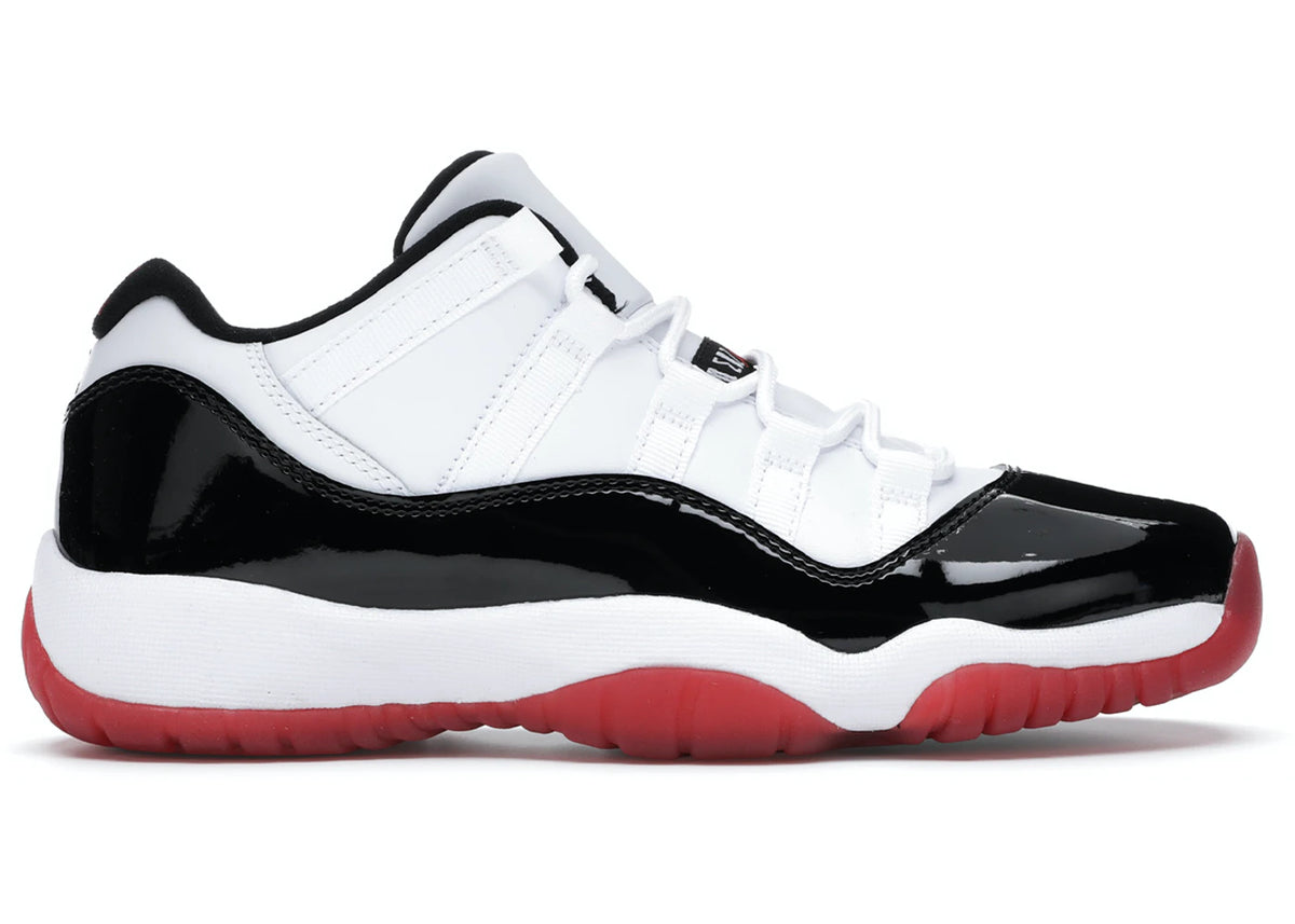 Jordan 11 Retro Low Concord Bred