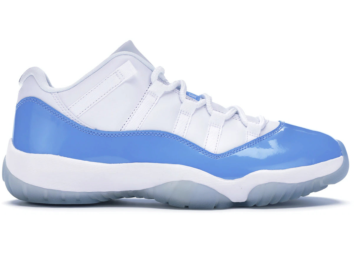 Jordan 11 Retro Low University Blue (2017) - Used