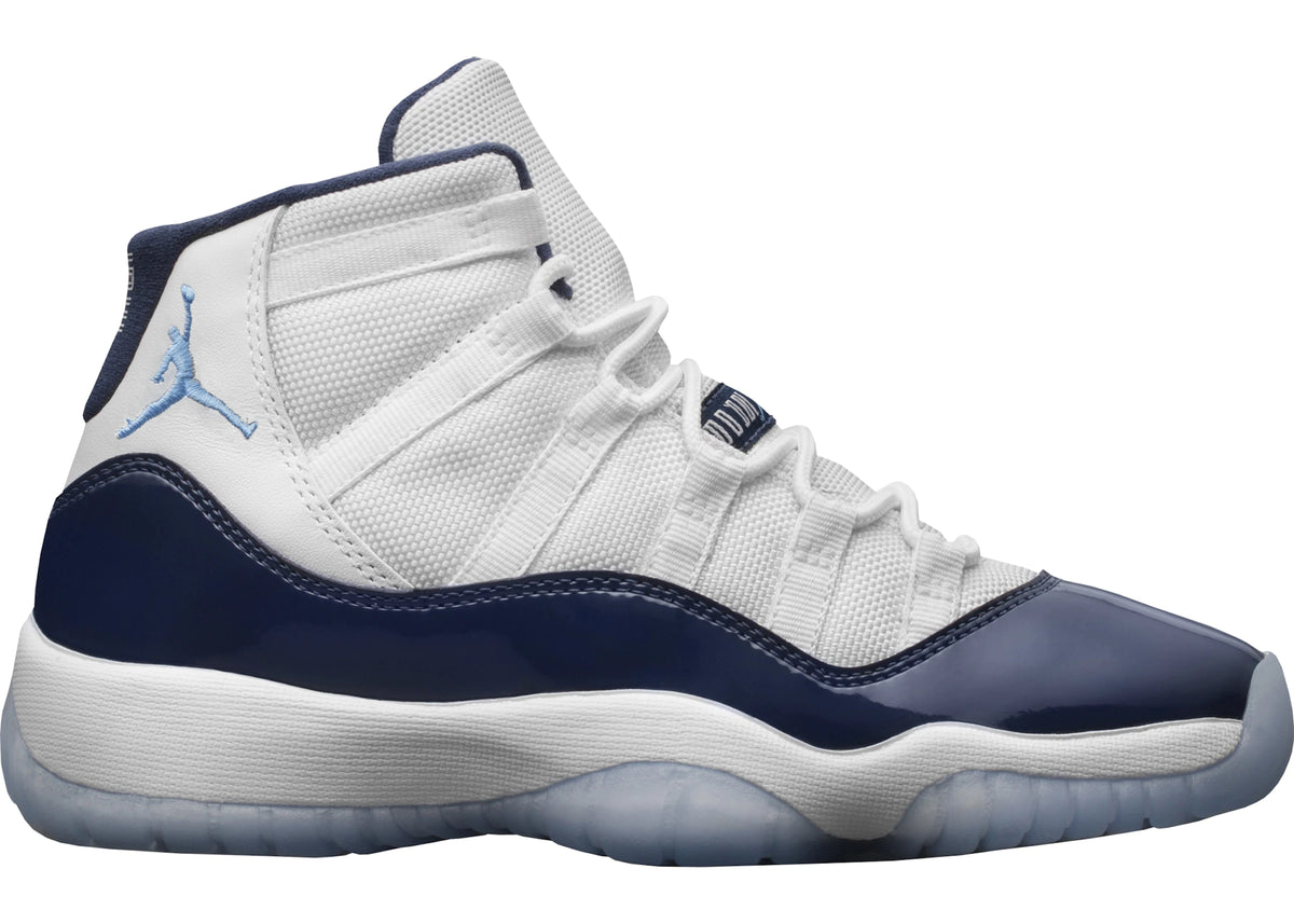 Jordan 11 Retro UNC Win Like 82