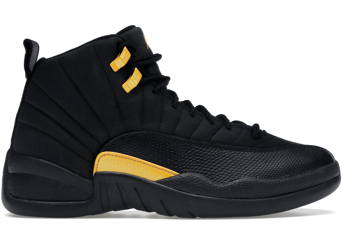 Jordan 12 Retro Black Taxi - Used