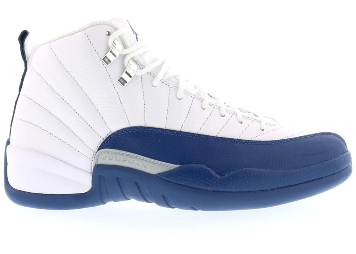 Jordan 12 Retro French Blue (2016) - Used