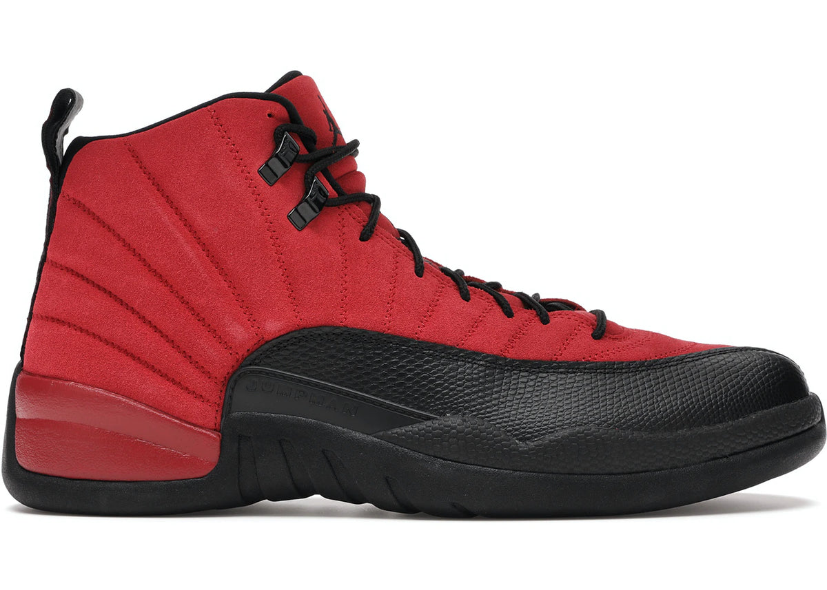 Jordan 12 Retro Reverse Flu Game - Used