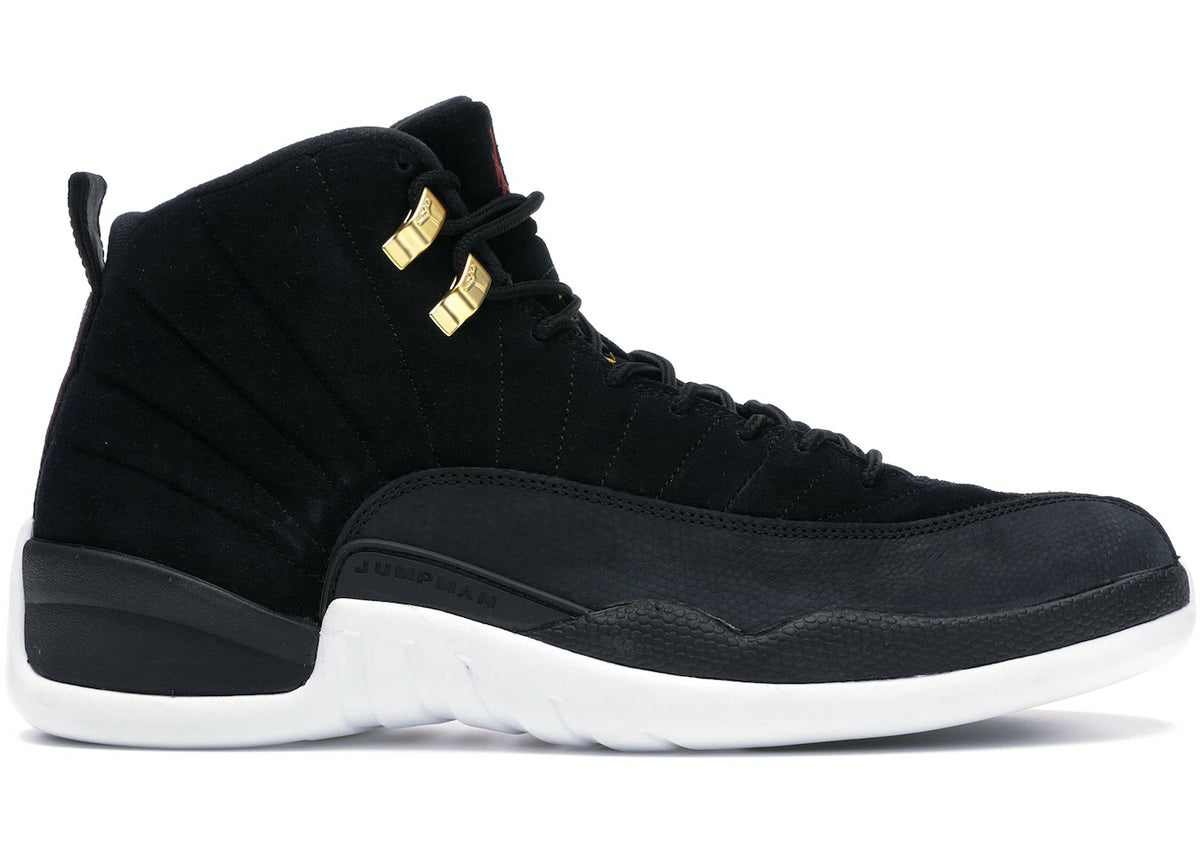 Jordan 12 Retro Reverse Taxi (Used)