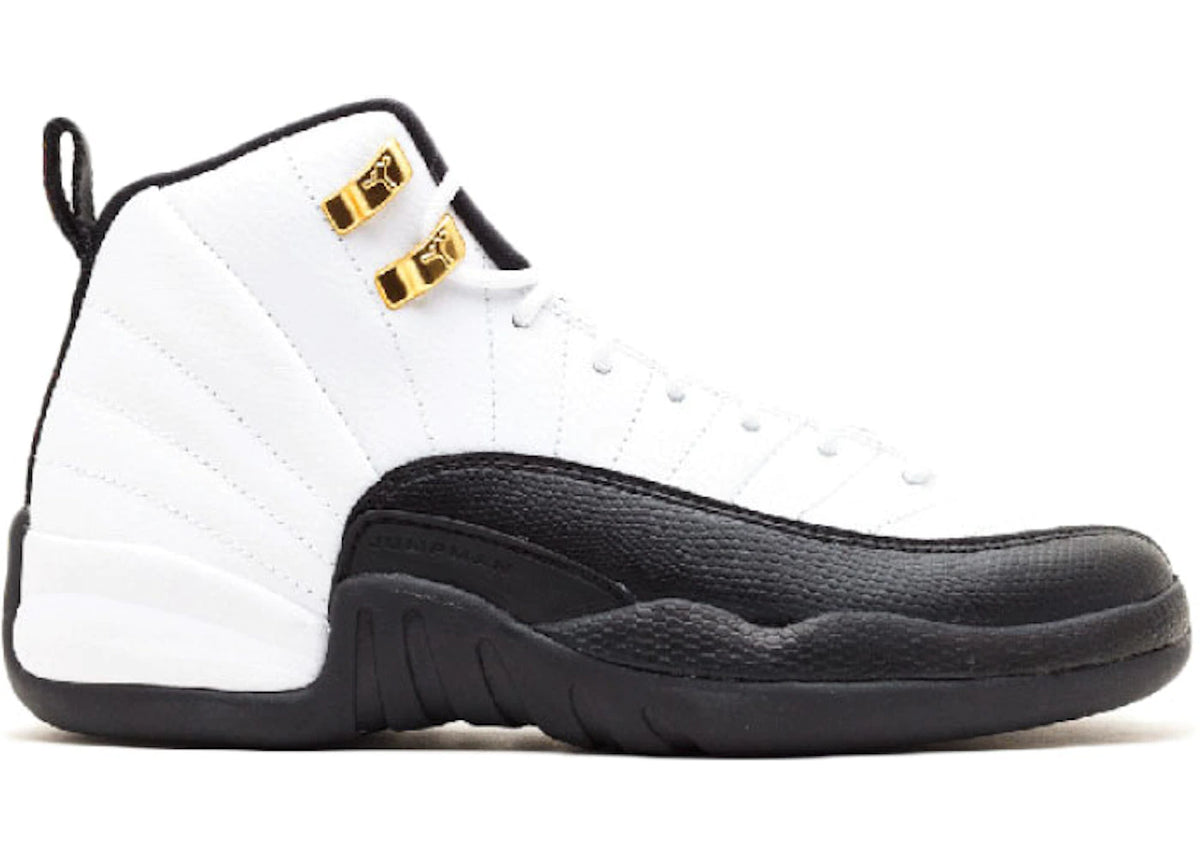 Jordan 12 Retro Taxi (2013) - Used