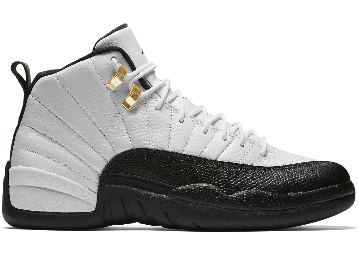 Jordan 12 Retro Taxi (2018) - Used